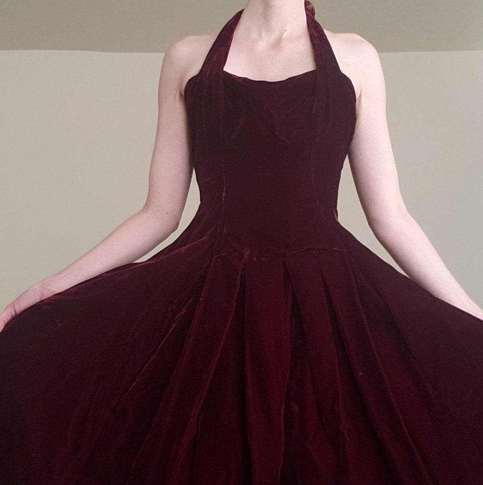 VTG Formal Dress